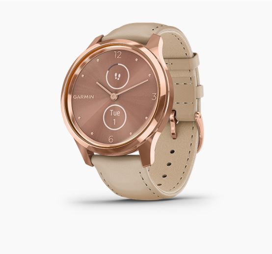 garmin vivomove sand